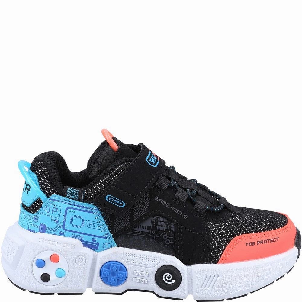 Urban Dailywear Memory   foam Skechers Gametronix Shoe