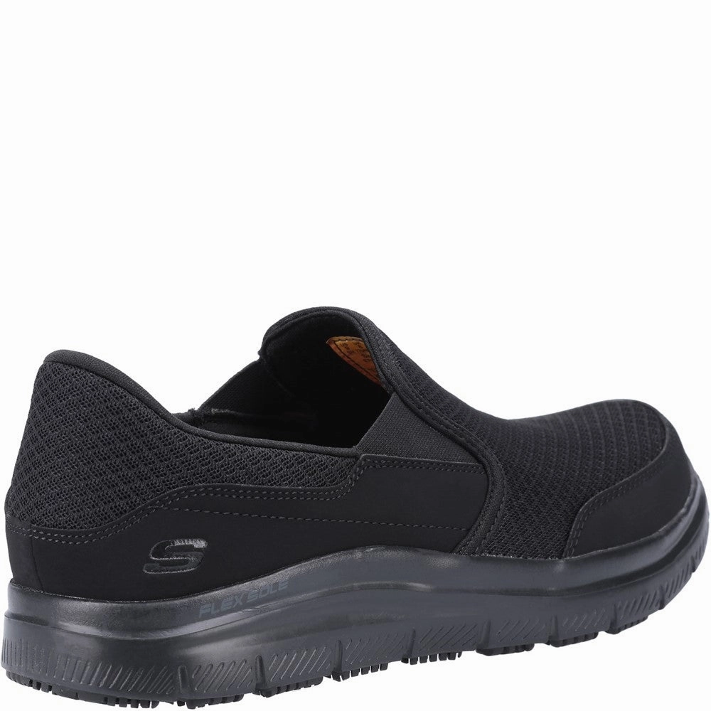 Skechers Workwear Flex Advantage - McAllen Sr Occupational Shoe Sport Street