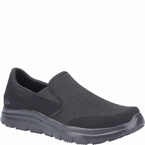 Canvas Stable base Skechers Workwear Flex Advantage - McAllen Sr Occupational Shoe