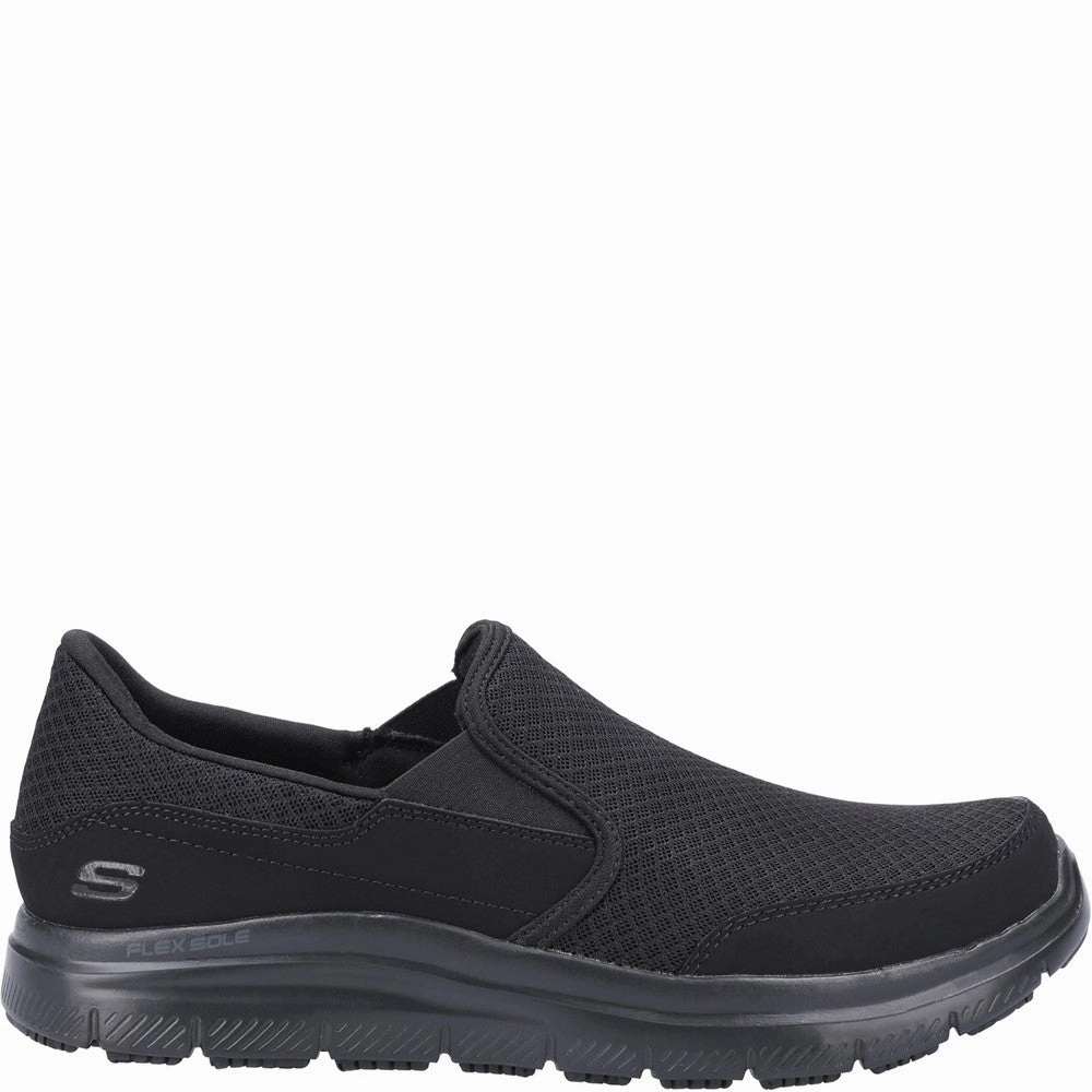On Trend Uni Life Skechers Workwear Flex Advantage - McAllen Sr Occupational Shoe