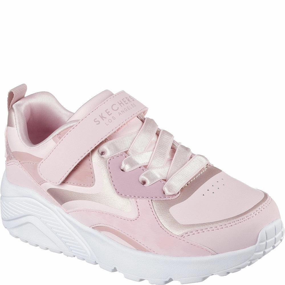 Sporty Style Skechers Uno Lite Trainer