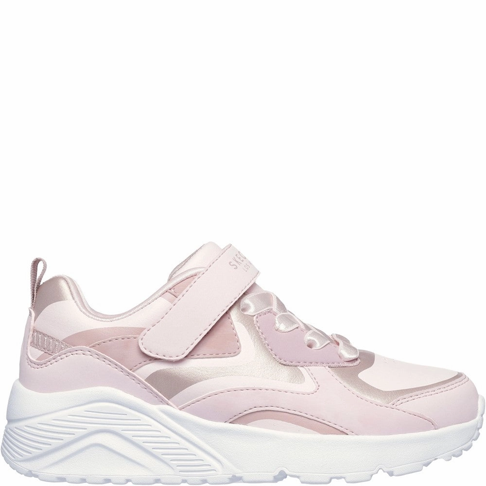 Traction Sole Star Jog Skechers Uno Lite Trainer