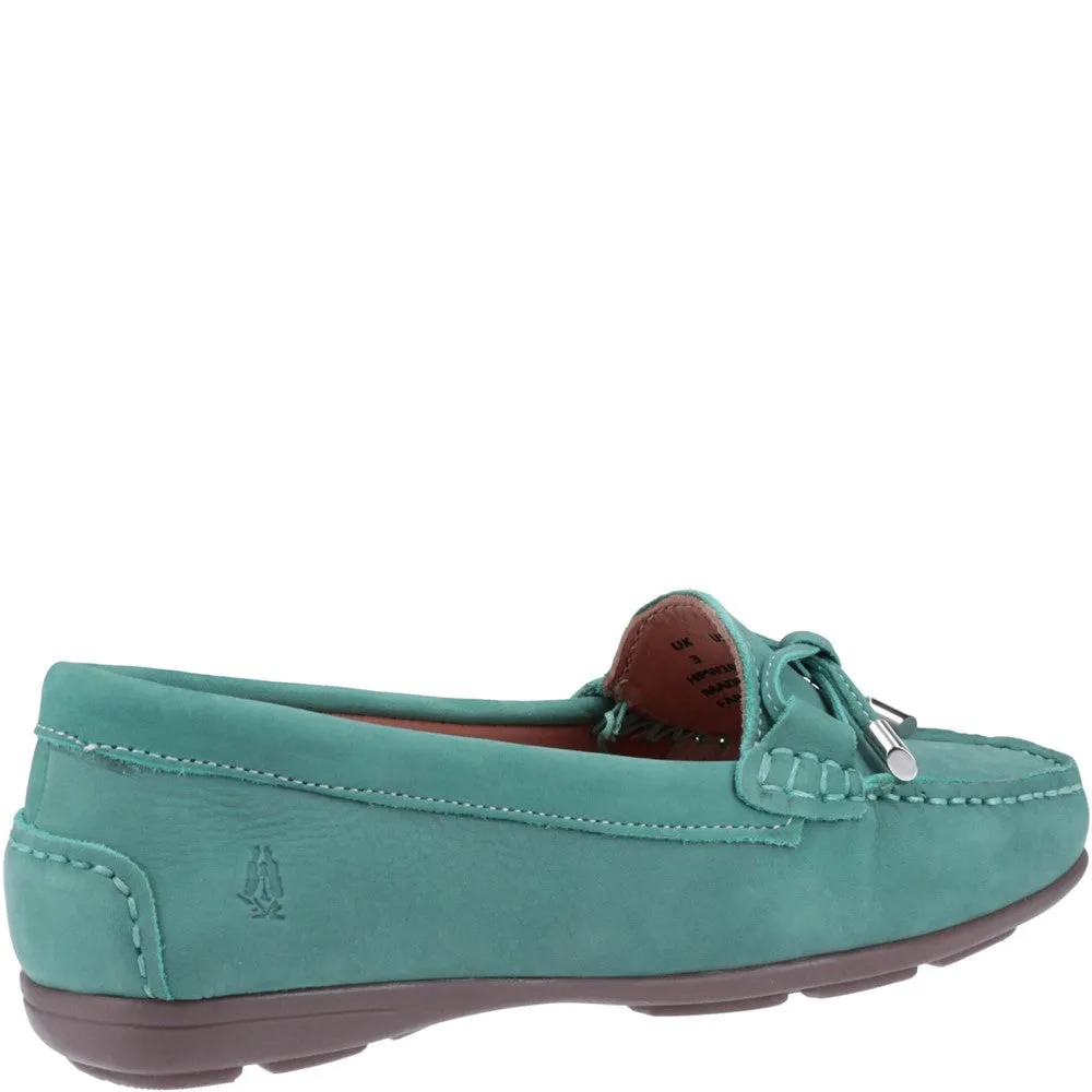 Teal Maggie Slip-On Toggle Shoes Sonoma Suede Loafers