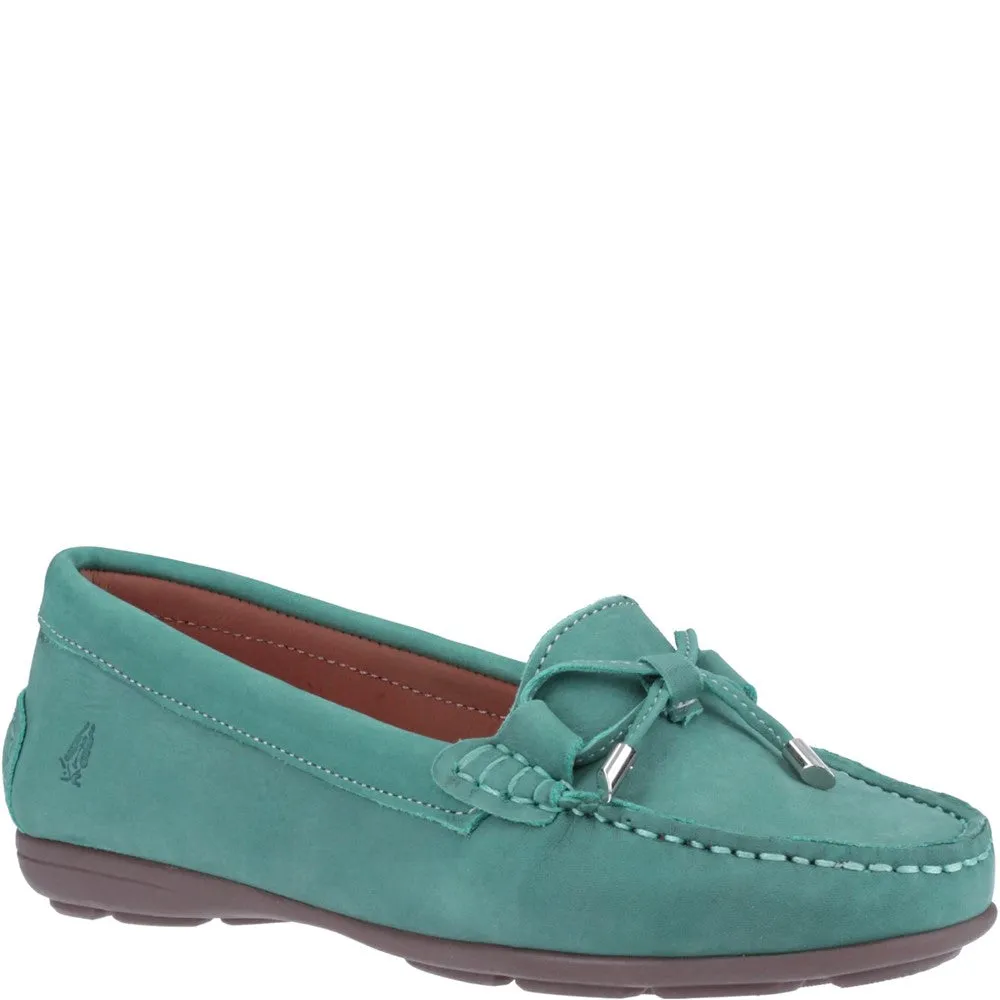 Loafers For Beach Teal Maggie Slip-On Toggle Shoes