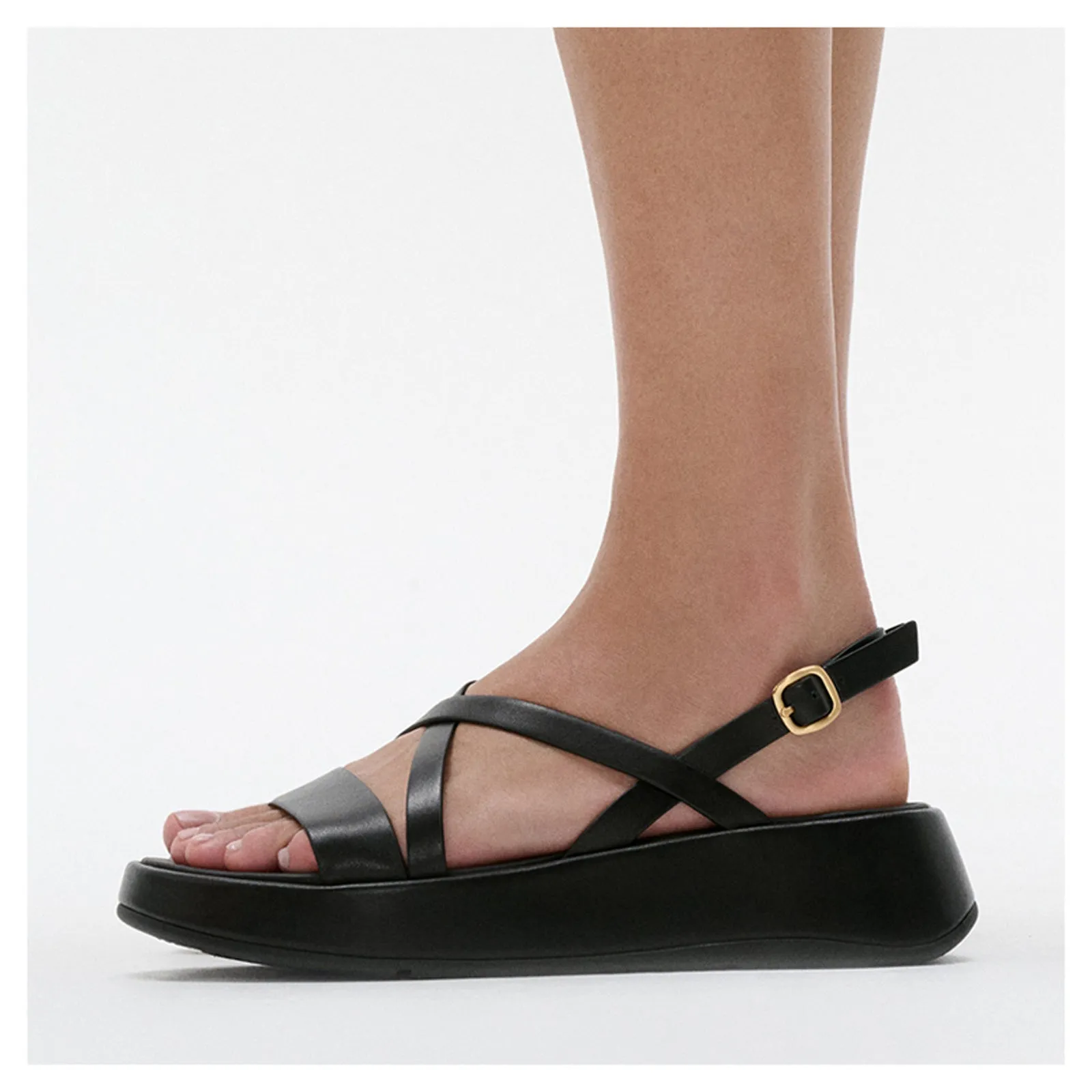 Everyday Pick Women's FitFlop, F-Mode Strappy Slingback Sandal