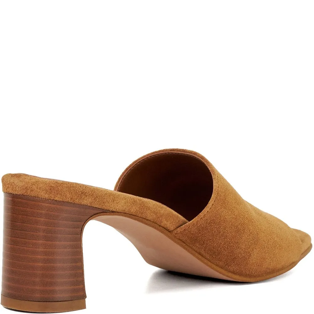 Outfit Match Airy Feeling Dune Jule Sandal