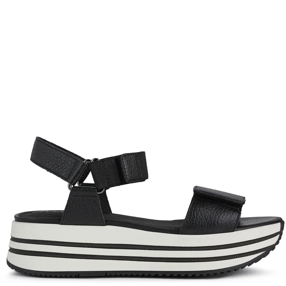 Geox Kency Sandals Fashion-Forward Design