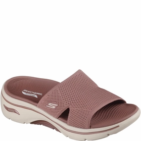 Lightweight Construction Skechers Go Walk Arch Fit 2.0 Sandal