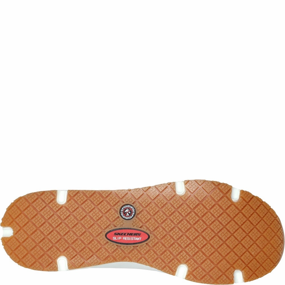 Teen Trend Skechers Workwear Work Relaxed Fit: Uno SR Safety Shoe