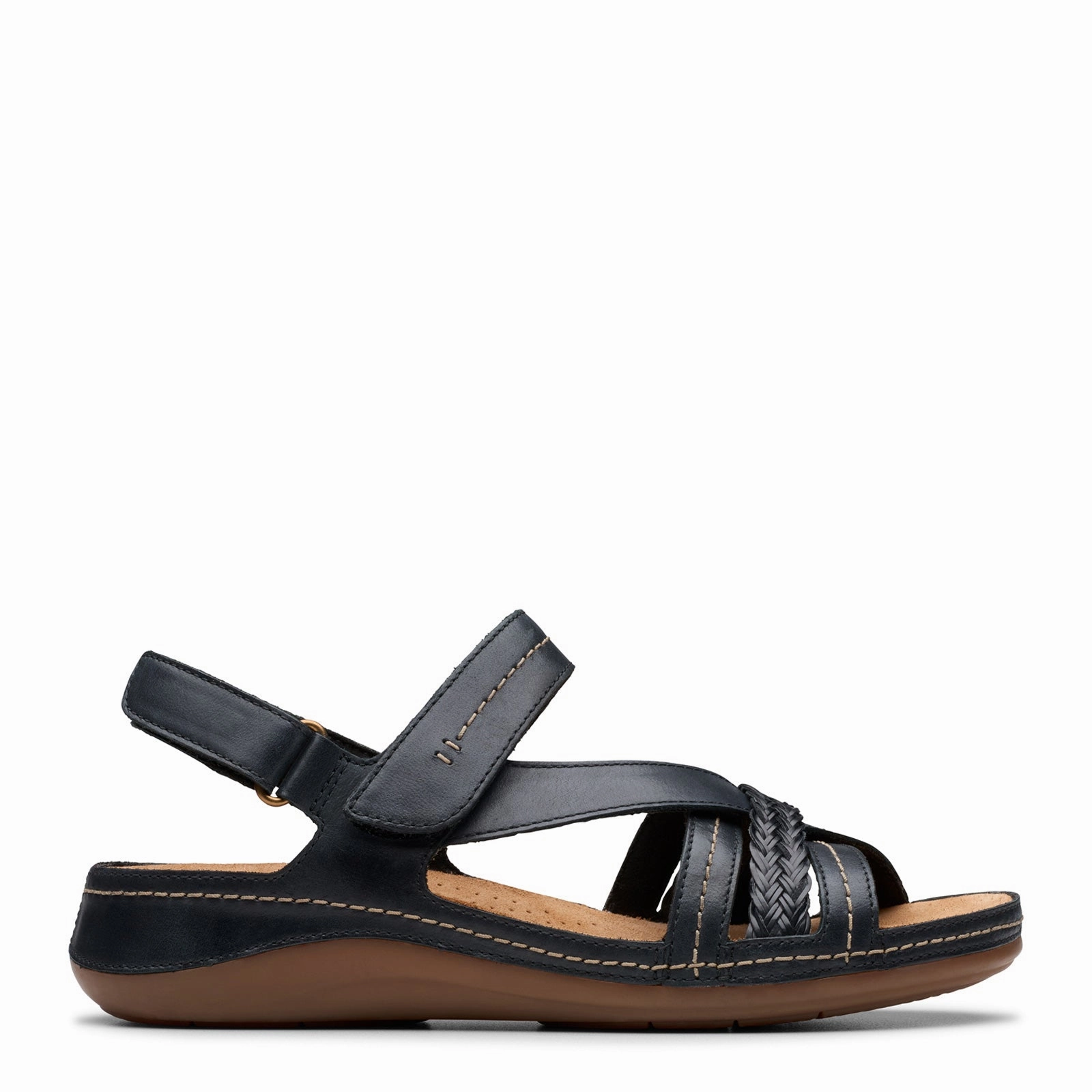 Basic Design Comfort Straps Women's Clarks, Cecily Strap Sandal