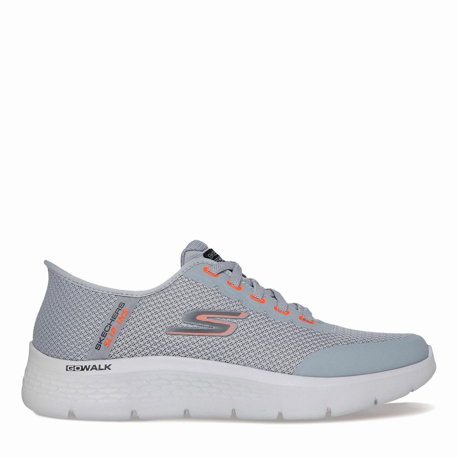 Men's Skechers, Slip-ins: GO WALK Flex - Netro Sneaker Ease Style Street Smart