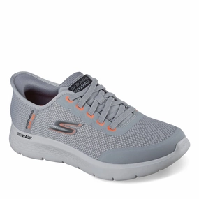 Breathable mesh Men's Skechers, Slip-ins: GO WALK Flex - Netro Sneaker