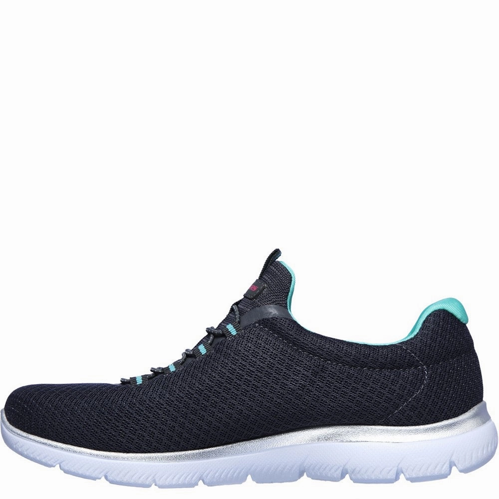 Skechers Summits Sports Anti Friction Neutral Colors