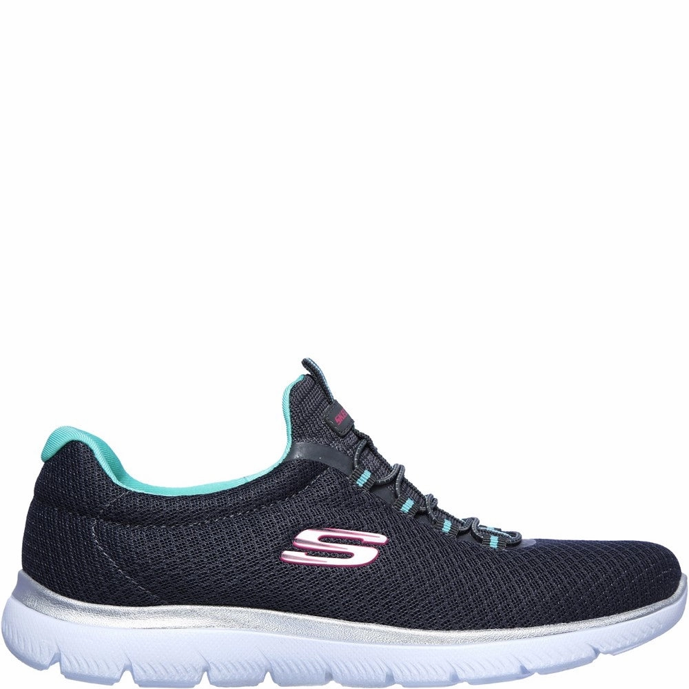 Skechers Summits Sports Stylish Form Urban Daily