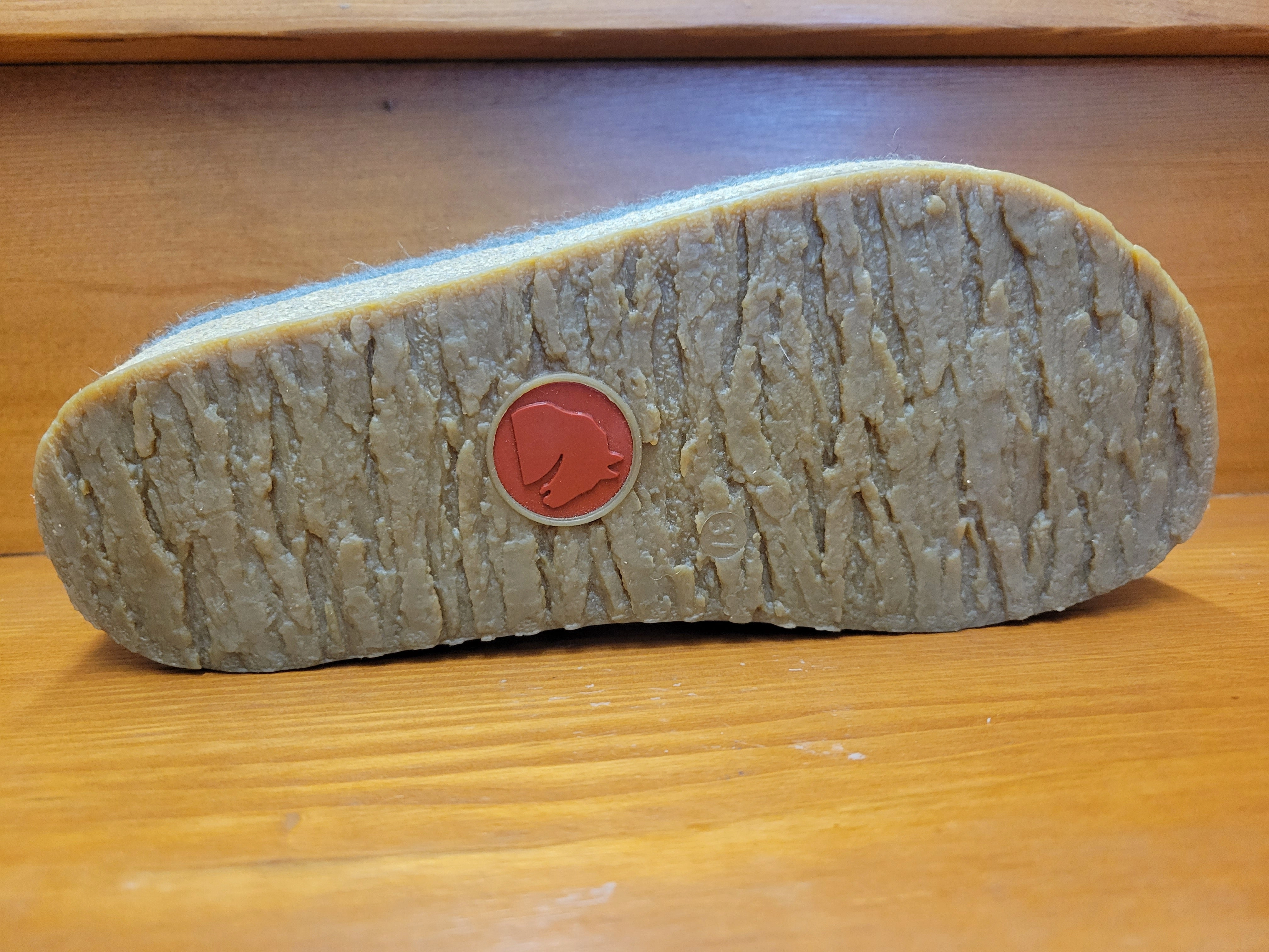 Urban Sport Chic Design Haflinger Stelline Grey 741032-4