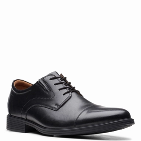 Men's Clarks, Whiddon Cap Toe Oxford Sunset Jog