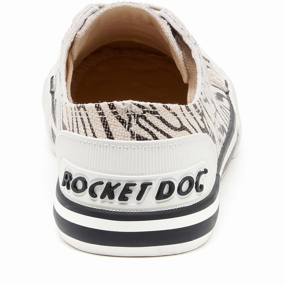 running with gloves Rocket Dog Jazzin Wales Trainer