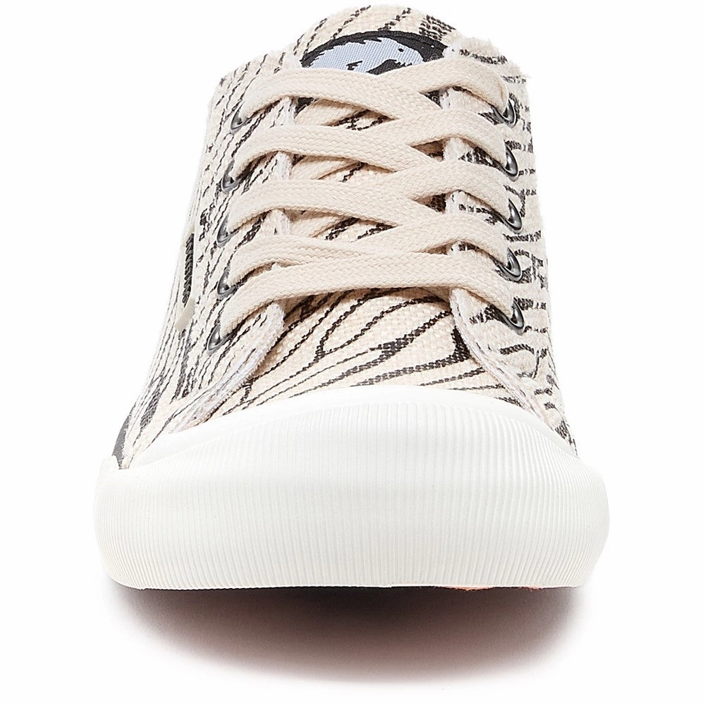 Rocket Dog Jazzin Wales Trainer Durable outsole waterproof upper shoes