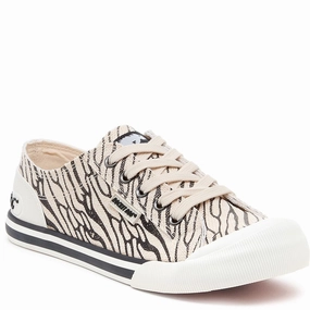 school runs plain shoes Rocket Dog Jazzin Wales Trainer