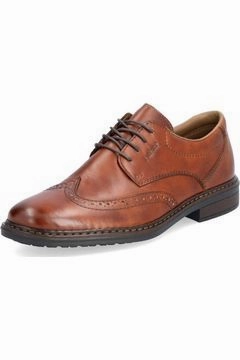 Modern Feel Rieker Mens Shoes 17620-24 Brown