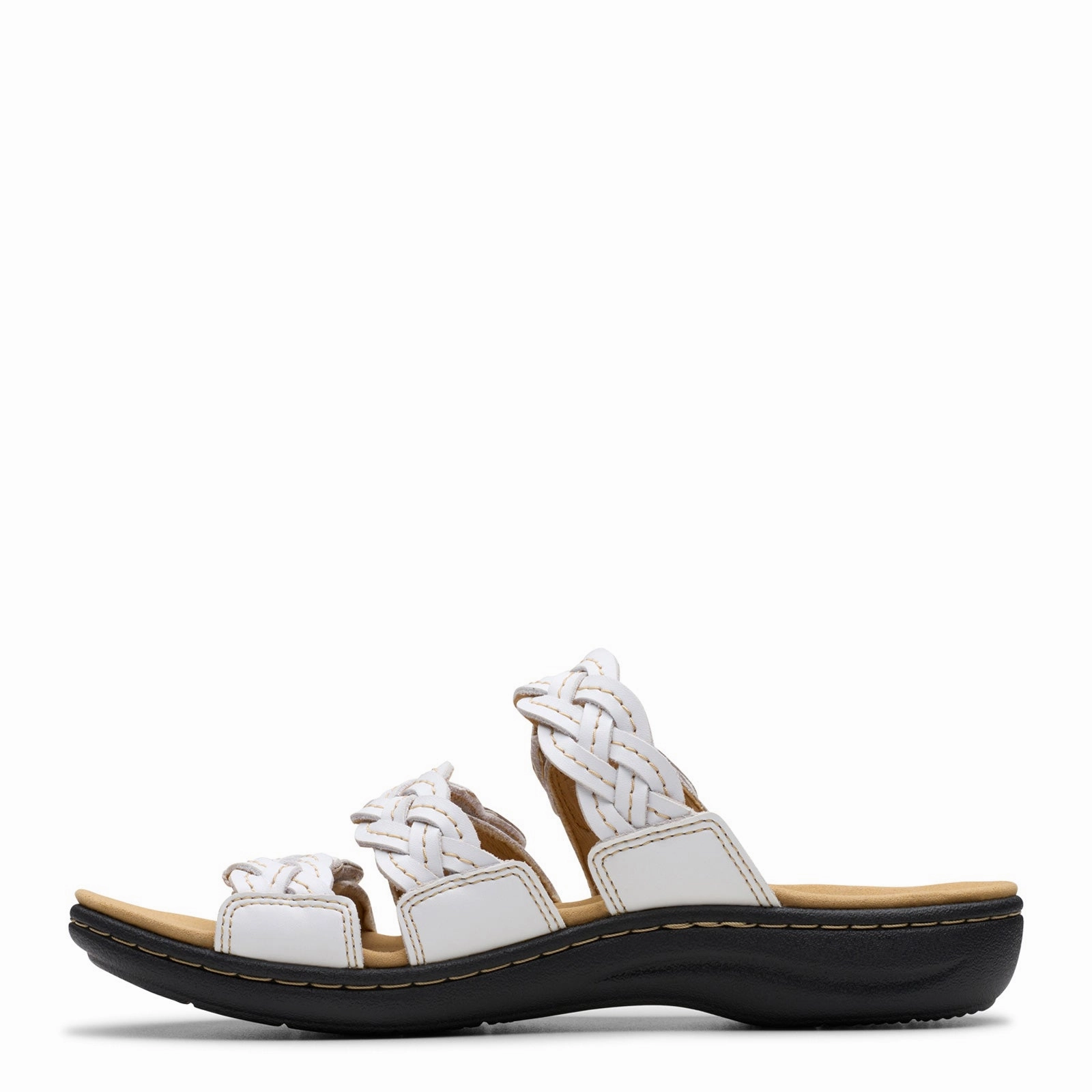 Women's Clarks, Laurieann Rio Sandal Versatile Comfort Shoes Comfortable Straps