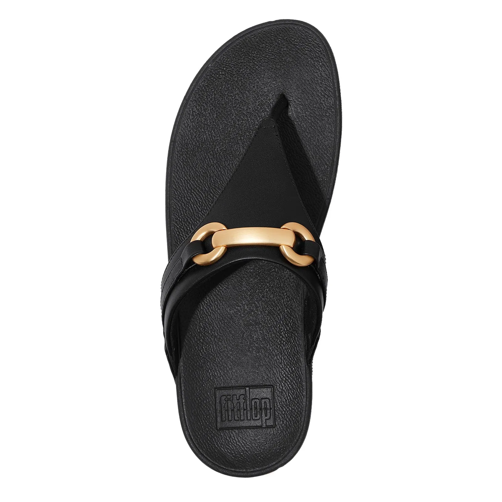 Women's FitFlop, Lulu Chunky Snaffle Sandal Minimal Design