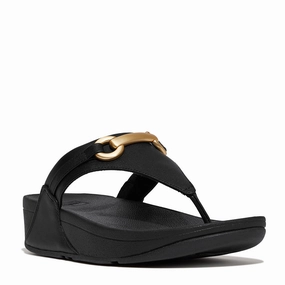 Women's FitFlop, Lulu Chunky Snaffle Sandal Water Holiday Gear