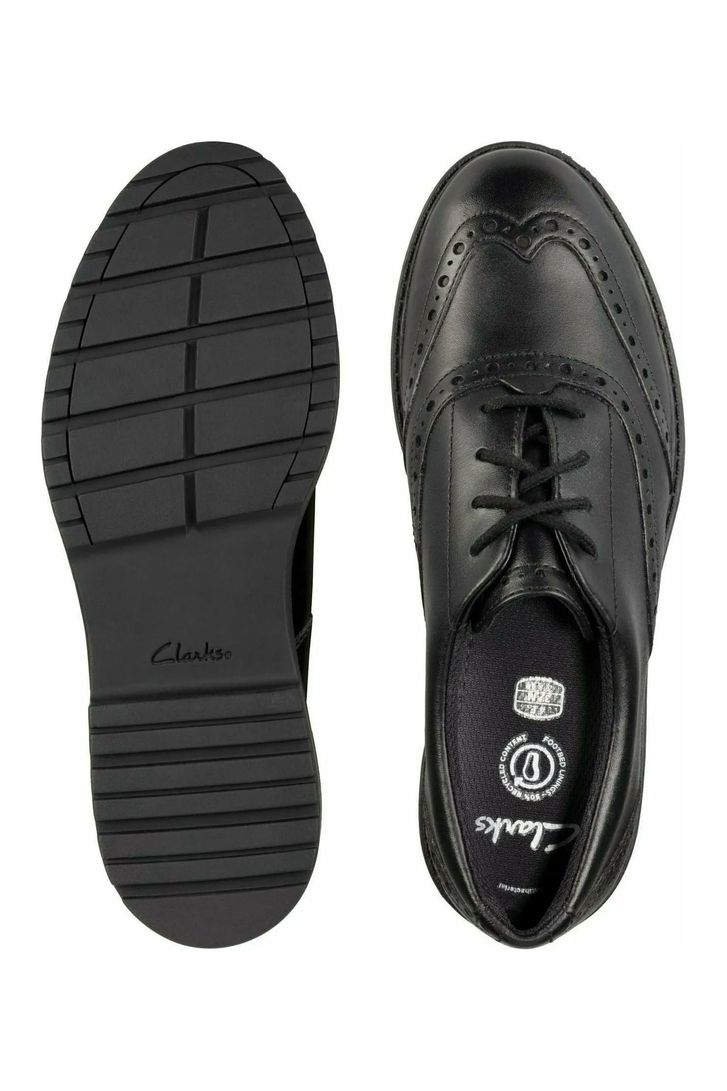 Best Asics Walking Shoes For Overpronation Clarks Loxham Brogue Youth black