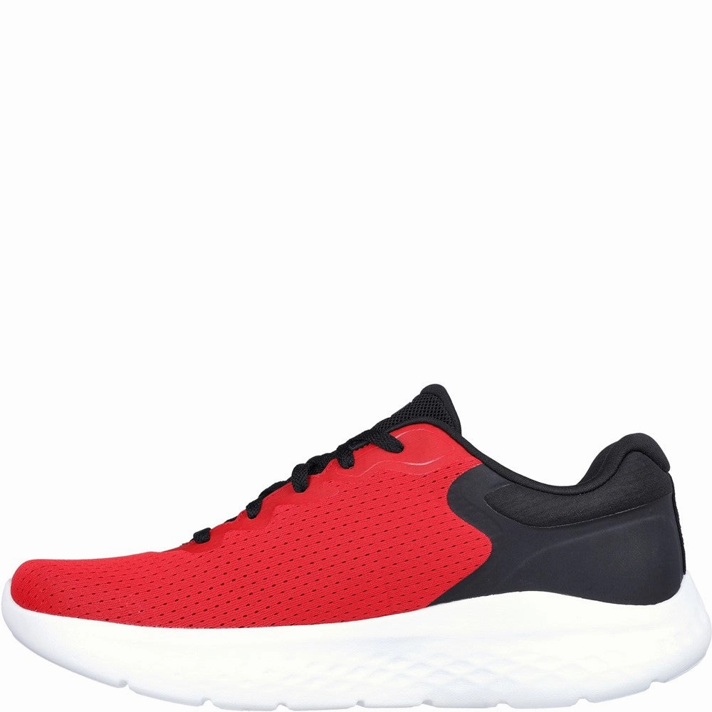 Test Step Heel Design Skechers GO RUN Lite - Anchorage Trainer