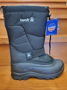 Outdoor Mission Kamik Greenbay 4 Black NK2199S