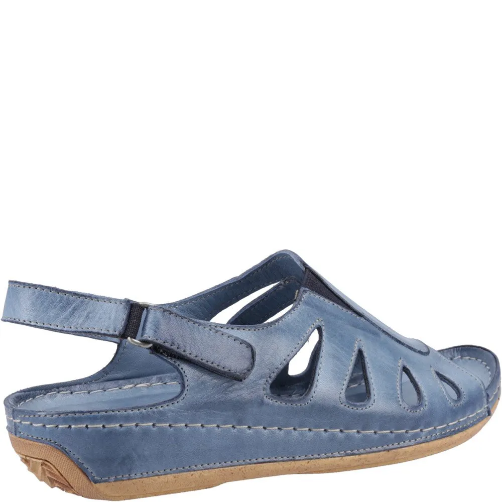 Riva Paxos Sandals Free Step Trendy Vibe