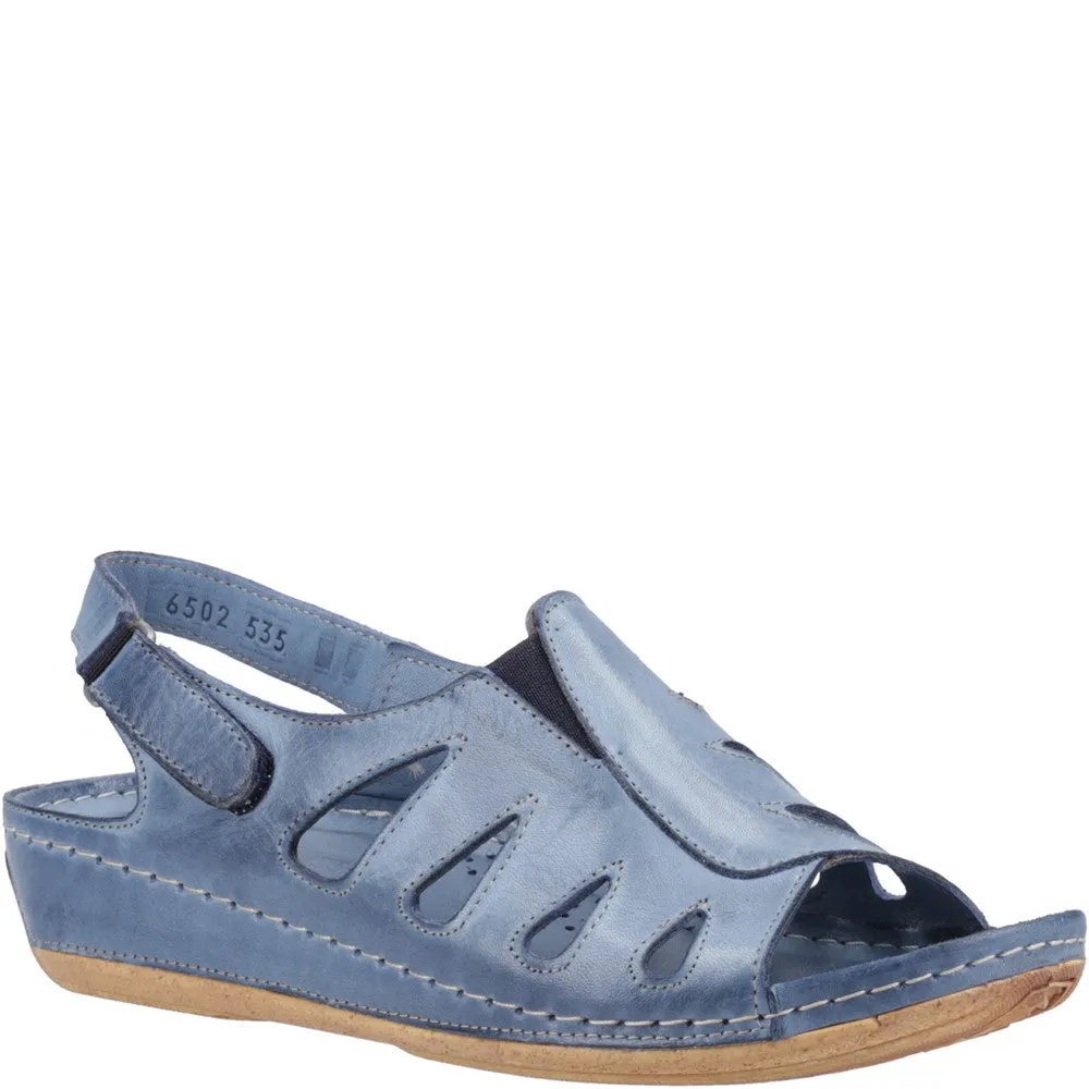 Natural Step Durable Material Riva Paxos Sandals