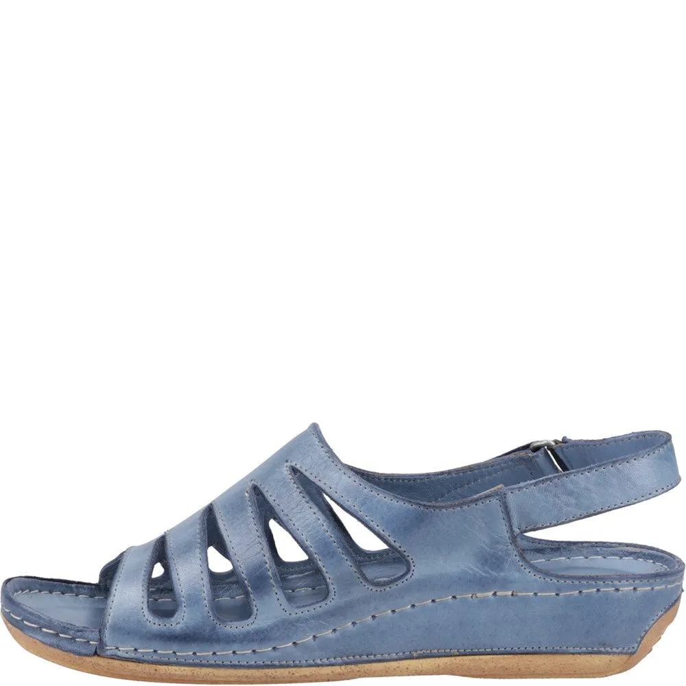 Breathable Material Riva Paxos Sandals