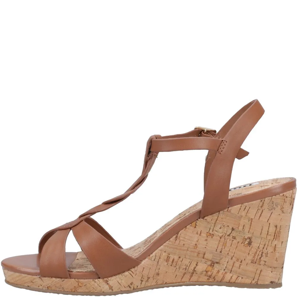Dune Koala Sandals Comfort Path Elegant