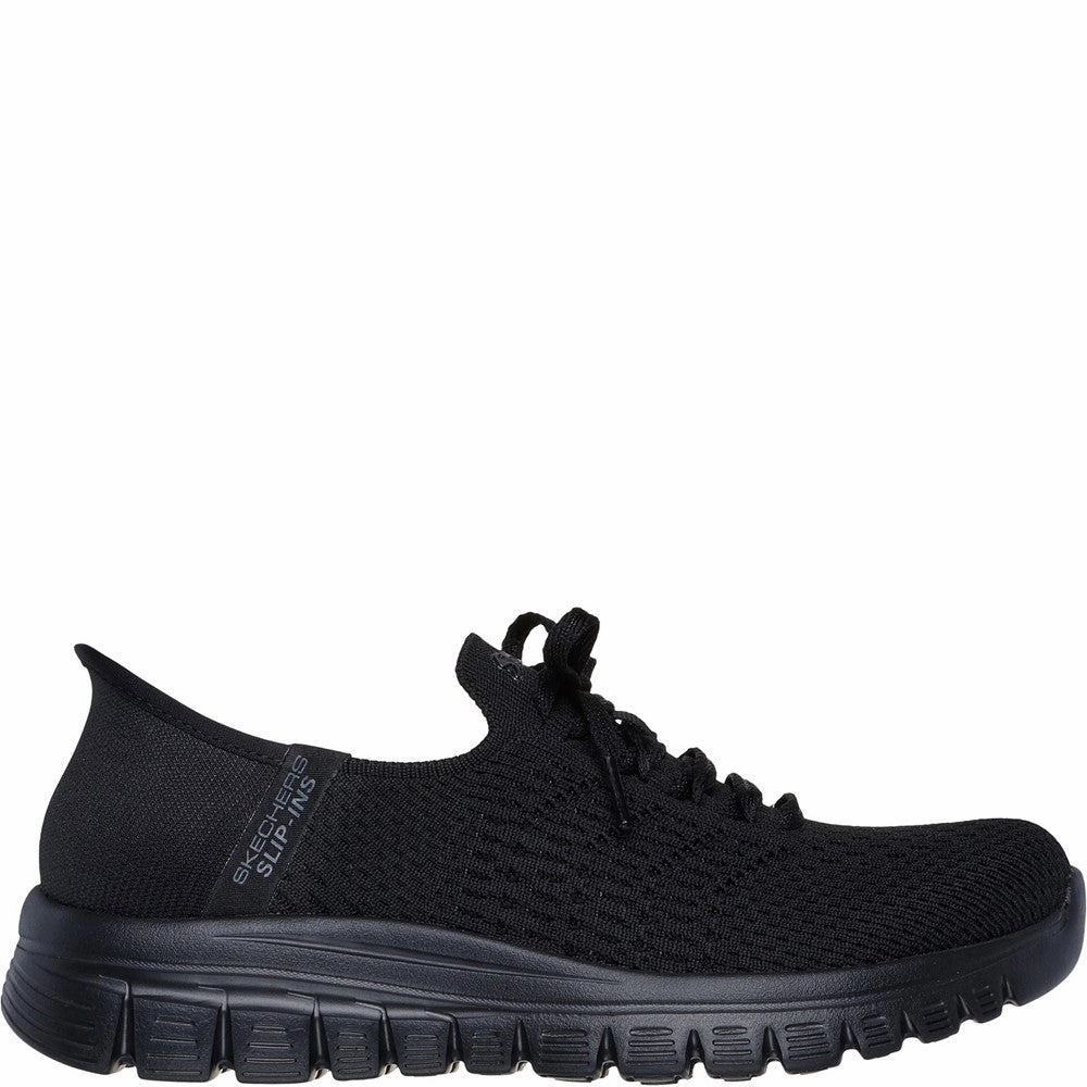 Skechers Graceful First Blush Trainer foot - stability running shoes short - term use shoe convenience