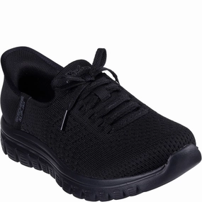 bounce - return shoes Smooth - finish Skechers Graceful First Blush Trainer