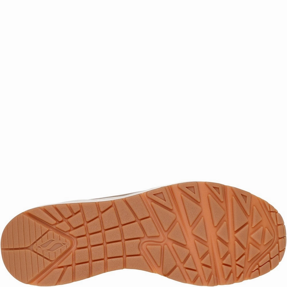 Skechers Uno Stacre 2.0 Trainer Supportive Step