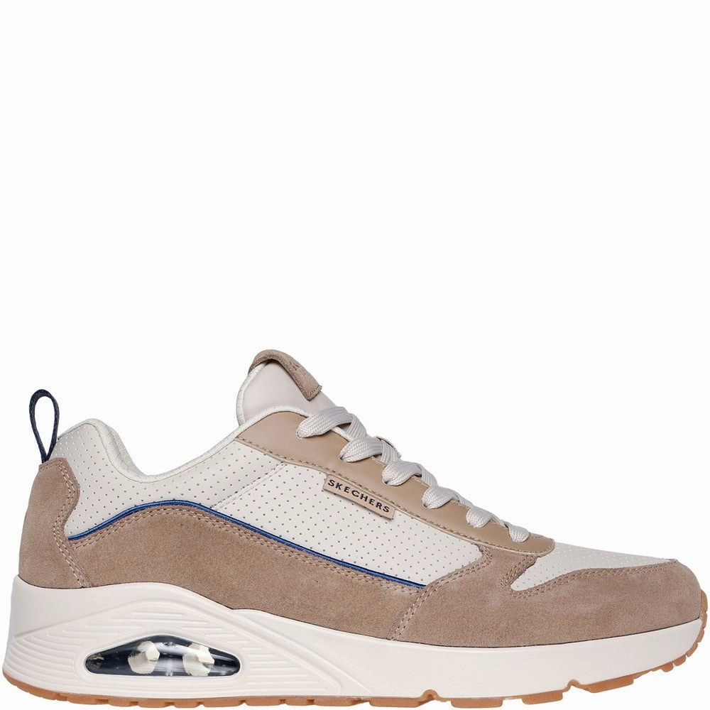 Skechers Uno Stacre 2.0 Trainer Friend Pace