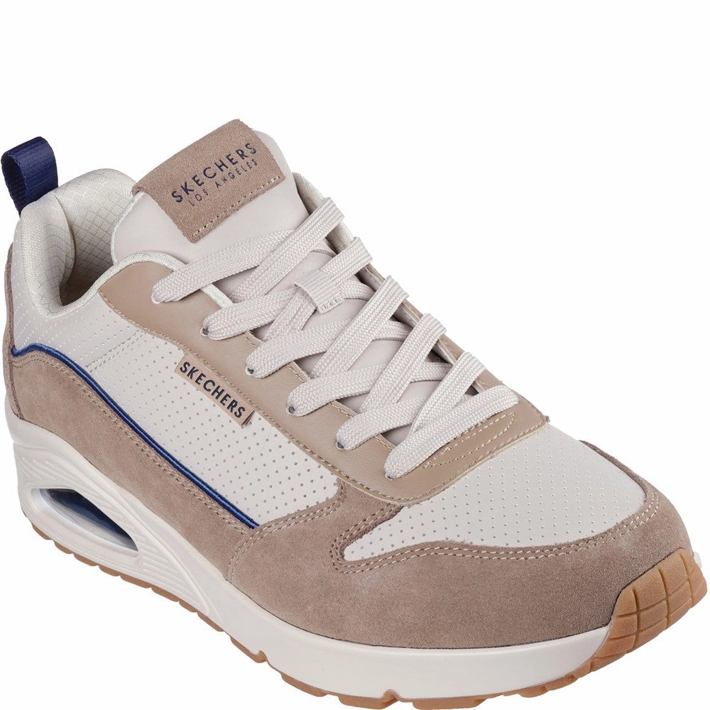 School Jog Skechers Uno Stacre 2.0 Trainer