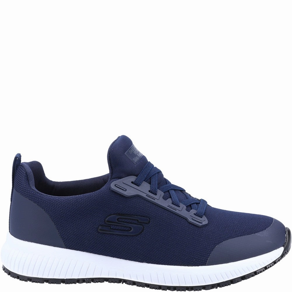 Skechers Workwear Squad SR Occupational Shoe Soft Pressure