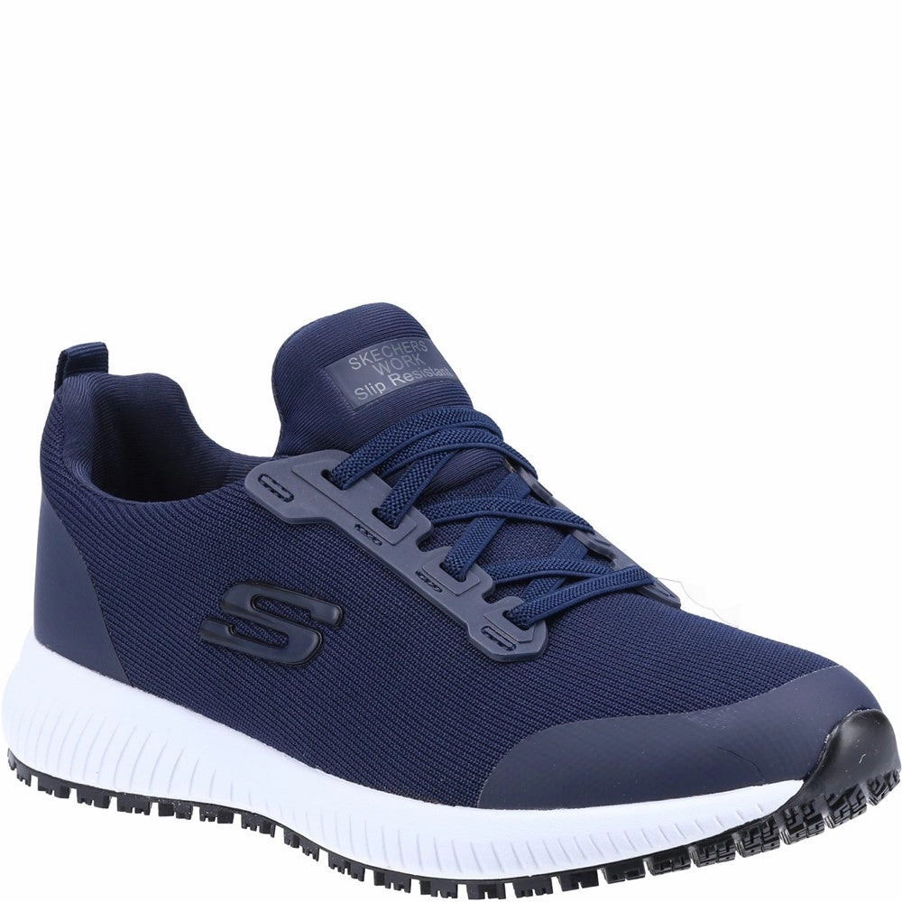 Skechers Workwear Squad SR Occupational Shoe Leaf Path