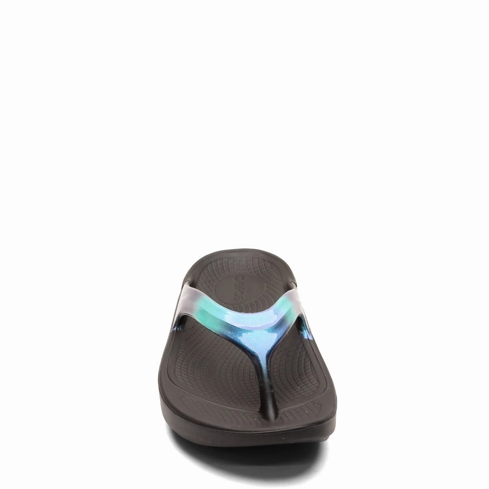 Quick Fit Beach Walk Comfort Slip Women's Oofos, OOlala Luxe Sandal