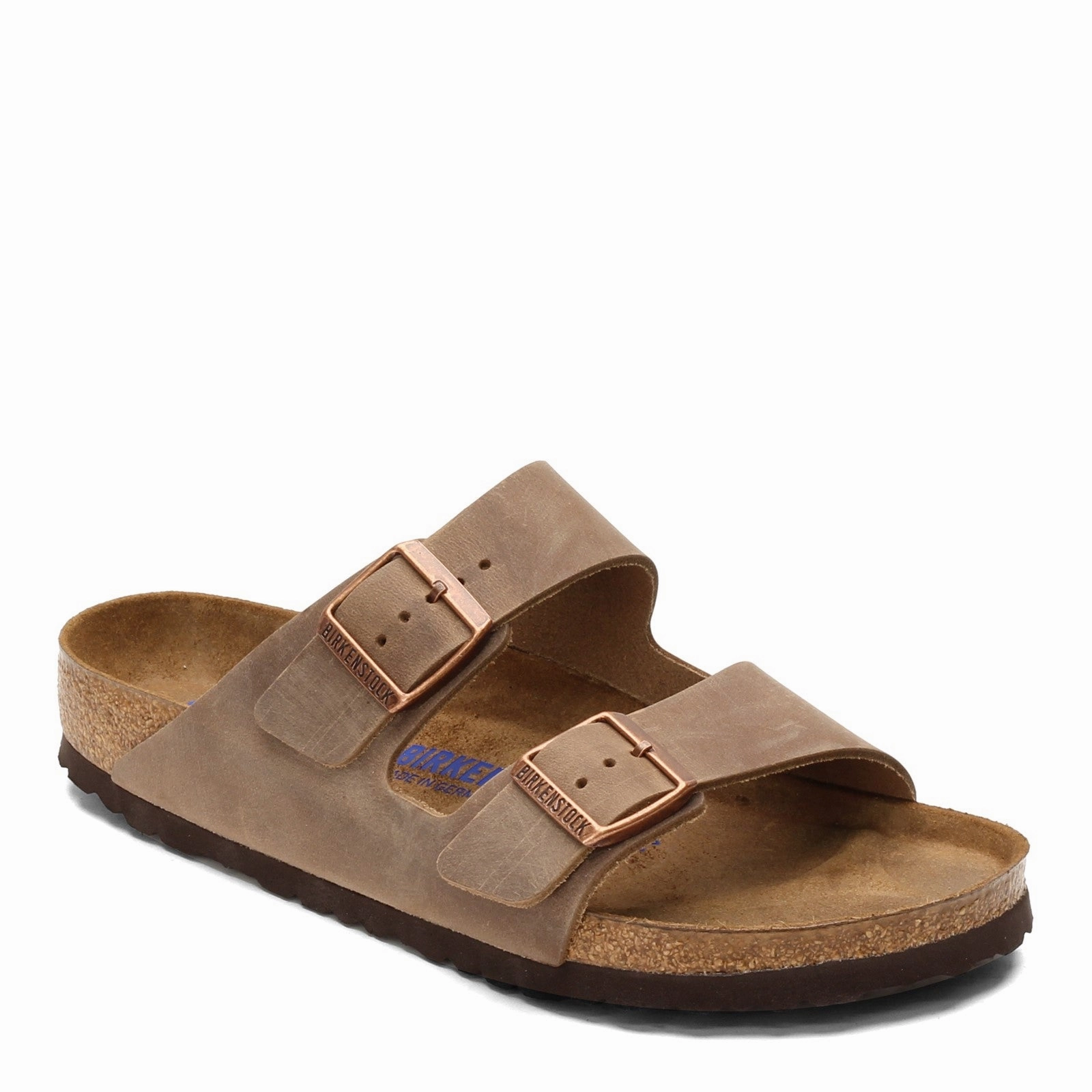 Light Footwear Men's Birkenstock, Arizona Sandal - Regular Fit