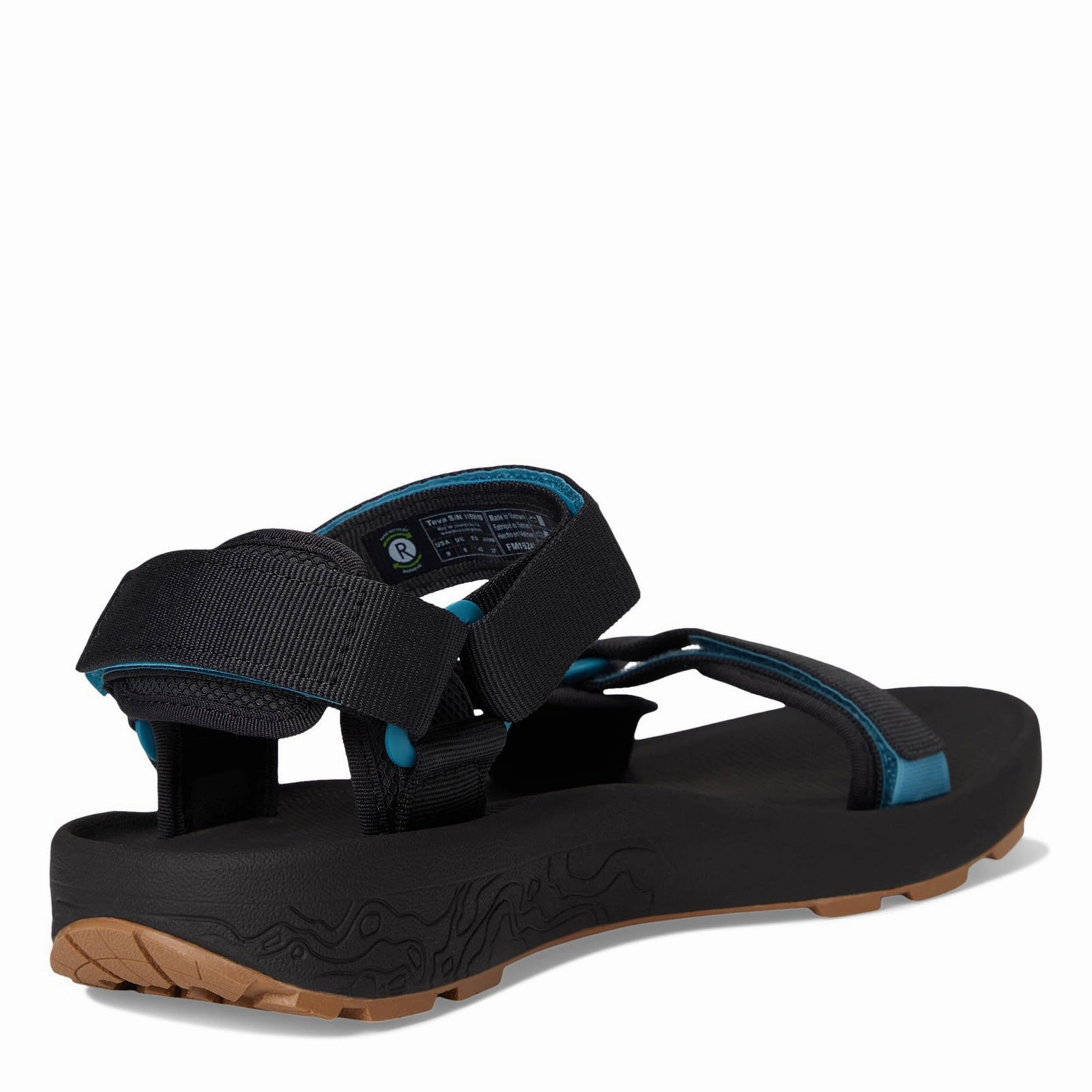 Slip Resistant Soft Leather Men's Teva, Hydratrek Water Sandal