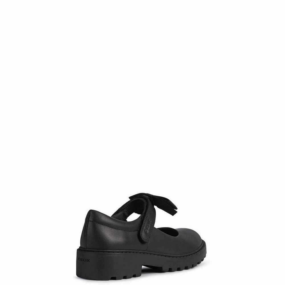 Geox Casey Junior School Shoes Pass Hike