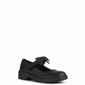 Street Look Edge Path Geox Casey Junior School Shoes