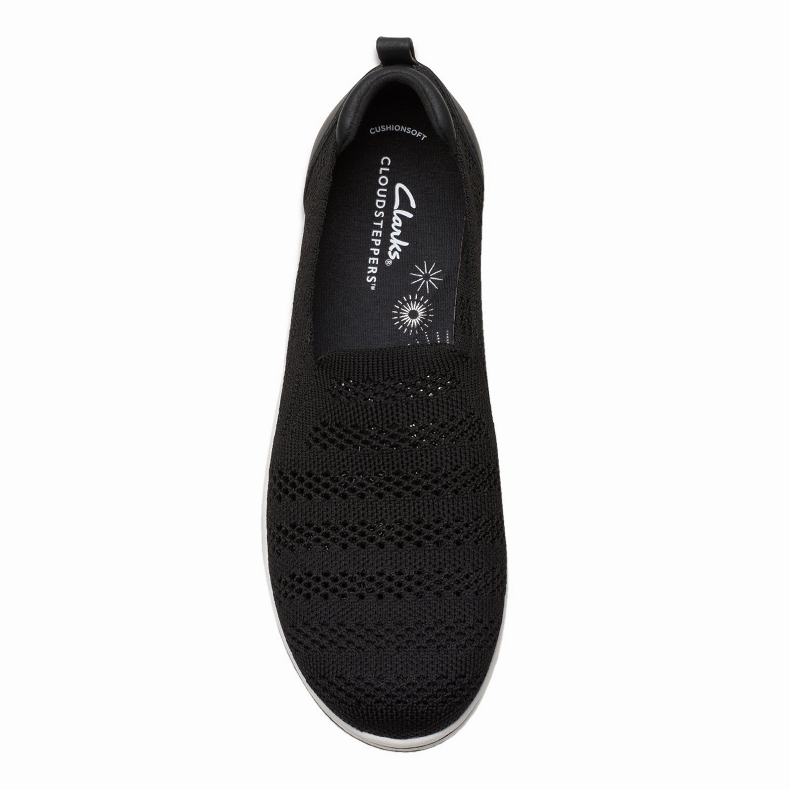 Comfy Walk Flexible Midsole Women's Clarks, Breezey Izzy Slip-On
