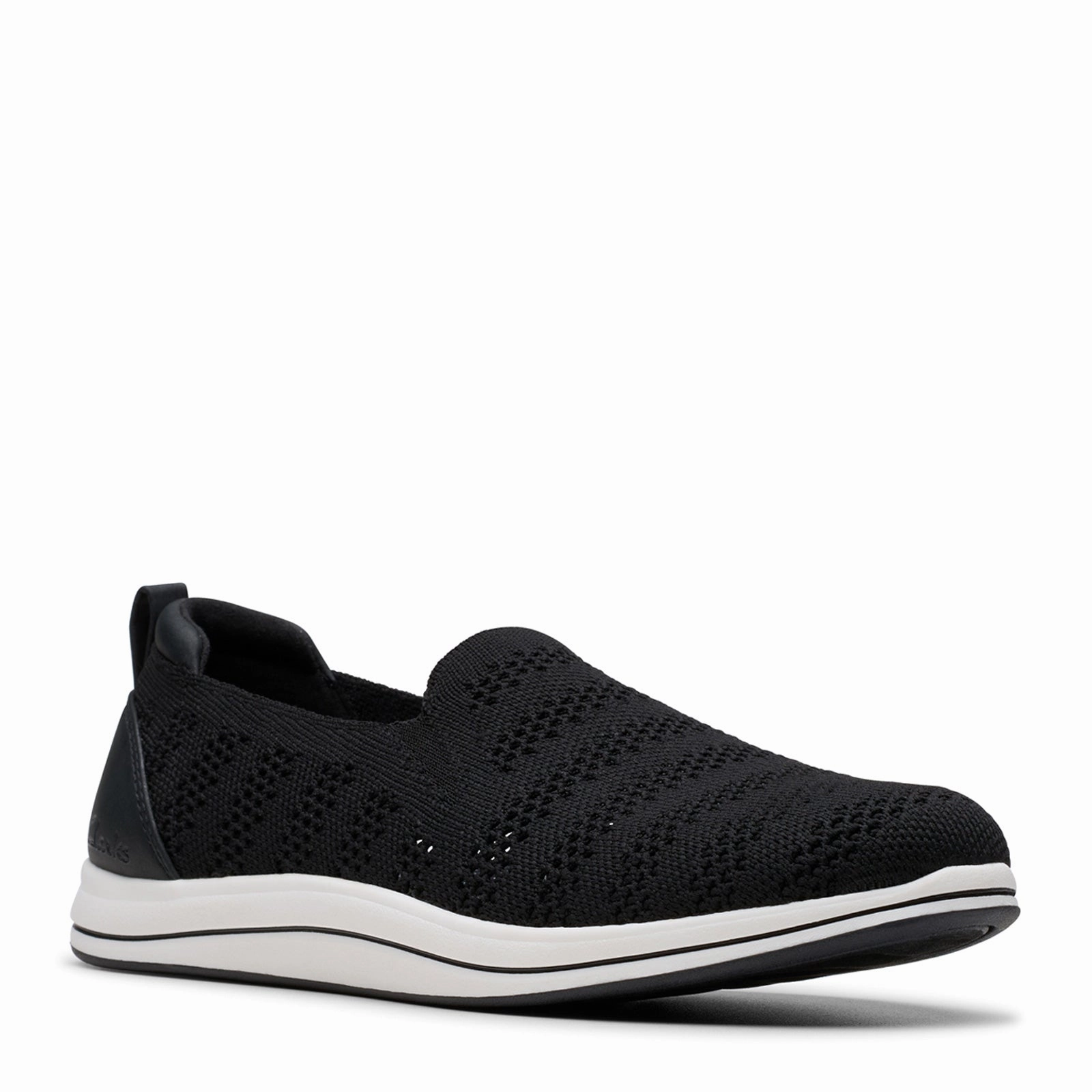 Women's Clarks, Breezey Izzy Slip-On Comfortable Movement