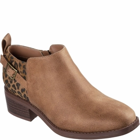 Rain Step Skechers BOBS Wander Luxe Boots