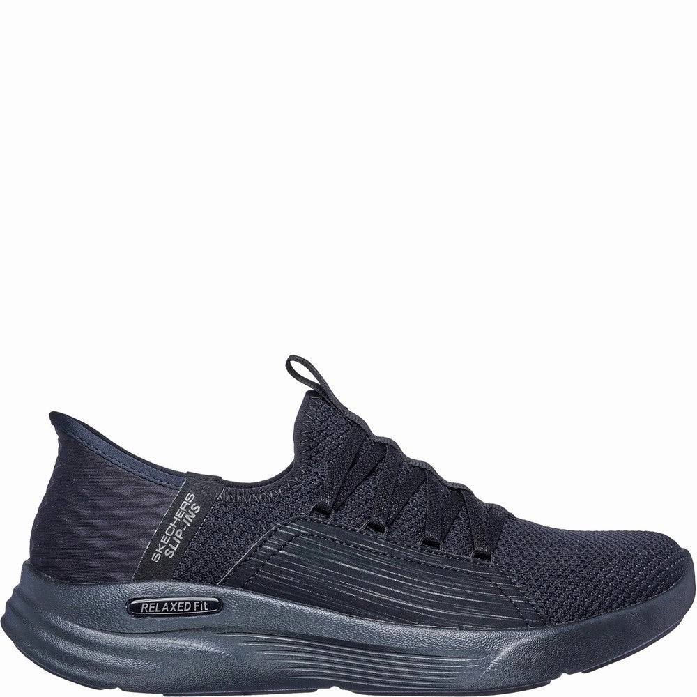 Water Safe Skechers Relaxed Fit Sport - Ballet Chic Shoe